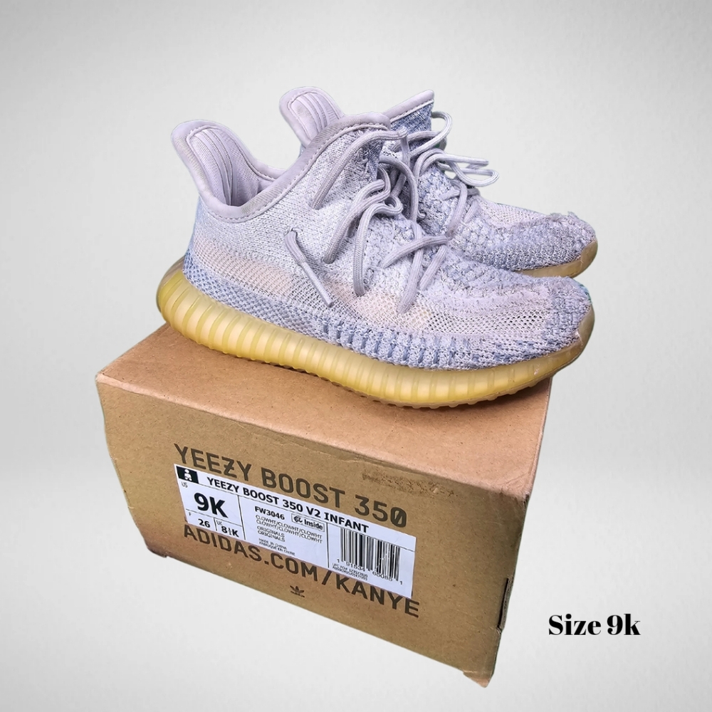 Yeezy Boost 350 kids shoes